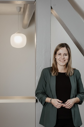 Sévérine Reusser - Second Photo