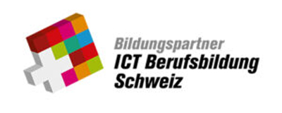 Bildungspartner ICT Berufsbildung Schweiz (Logo)