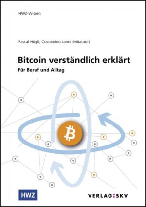 Buchcover von "Bitcoin verständlich erklärt"
