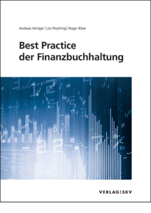 Buchcover von "Best Practice der Finanzbuchhaltung"