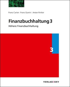 Buchcover von Finanzbuchhaltung 3