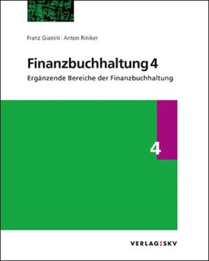 Buchcover von Finanzbuchhaltung 4