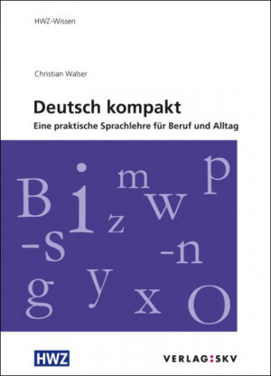 Buchcover von "Deutsch kompakt"