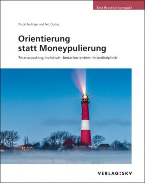 Buchcover von "Orientierung statt Moneypulierung"