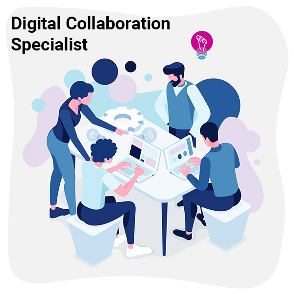 Produktbild von Digital Collaboration Specialist